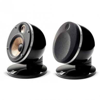 Полочная акустика Focal Dome Sat 1.0 Black
